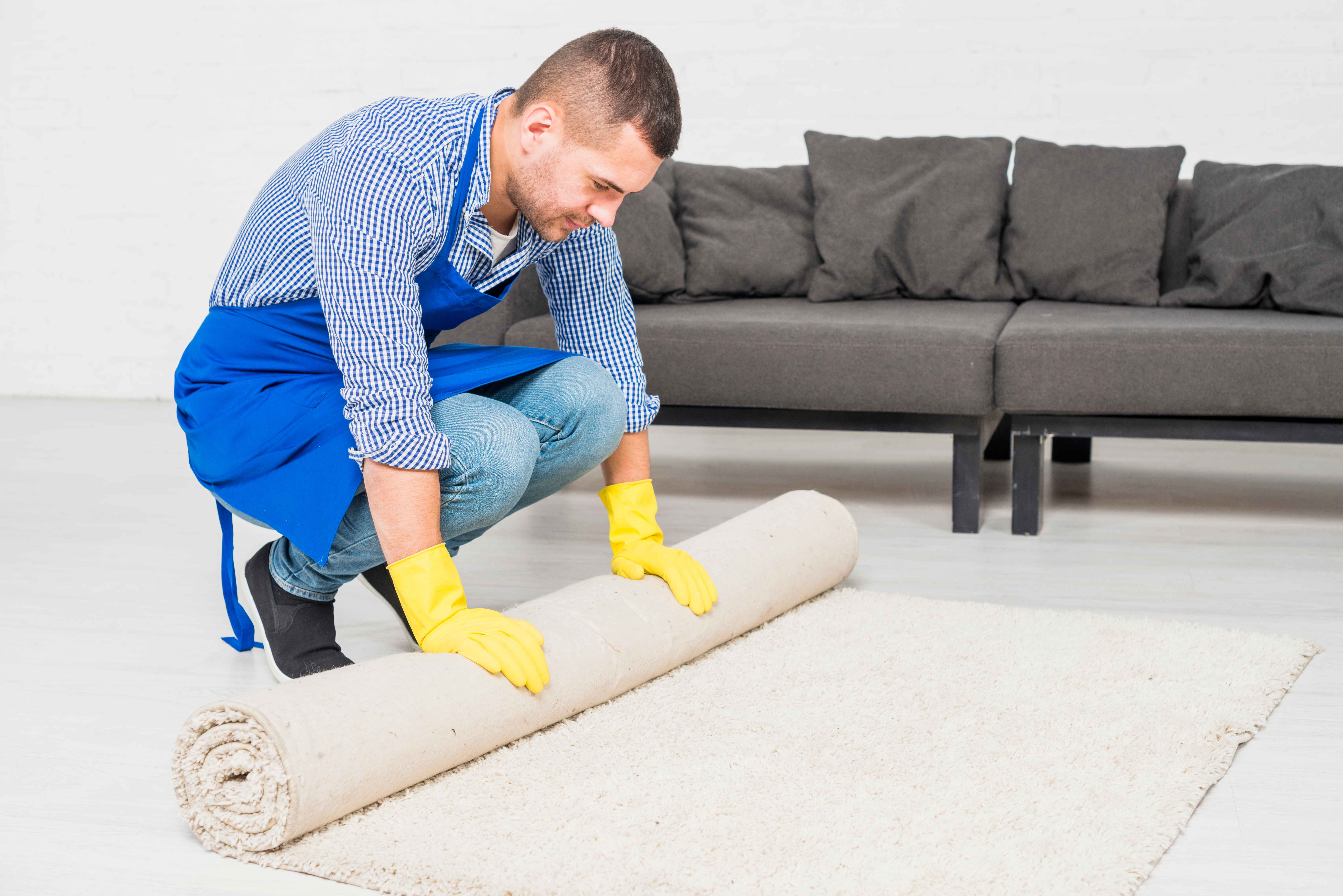 P & Q Carpet Cleaning Westville
